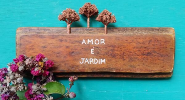 Amor e jardim (mod I)