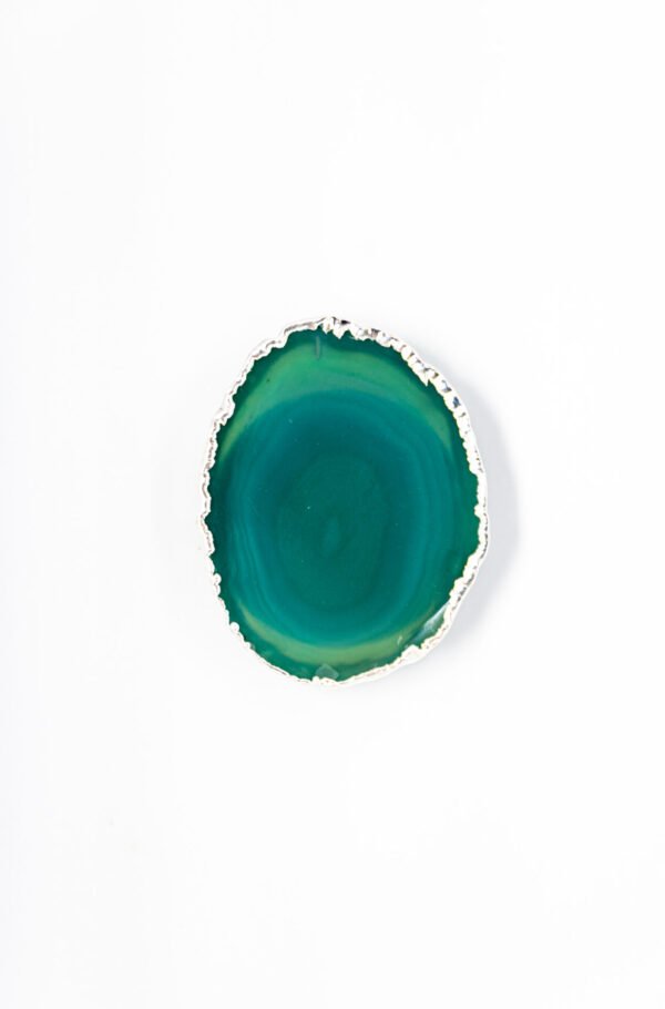 Popsocket em Ágata - Verde